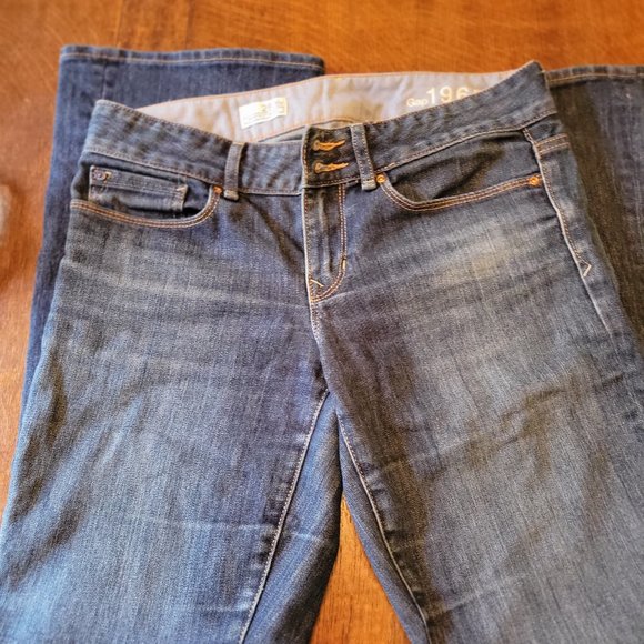 GAP Denim - Women's GAP 1969 Boot Cut Jeans, 6 R